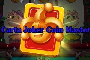 Carta Joker Coin Master