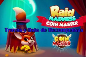 Raid Madness en Coin Master